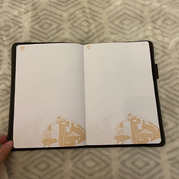 His & Hers Journal Notebooks - Picture 4 of 5